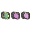 WEIR Dimmer Filter Set Kit for DJI Mini 3Pro Filter Set (CPL+ND8+ND16)