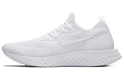 Epic React Flyknit True White Women's AQ0070-102