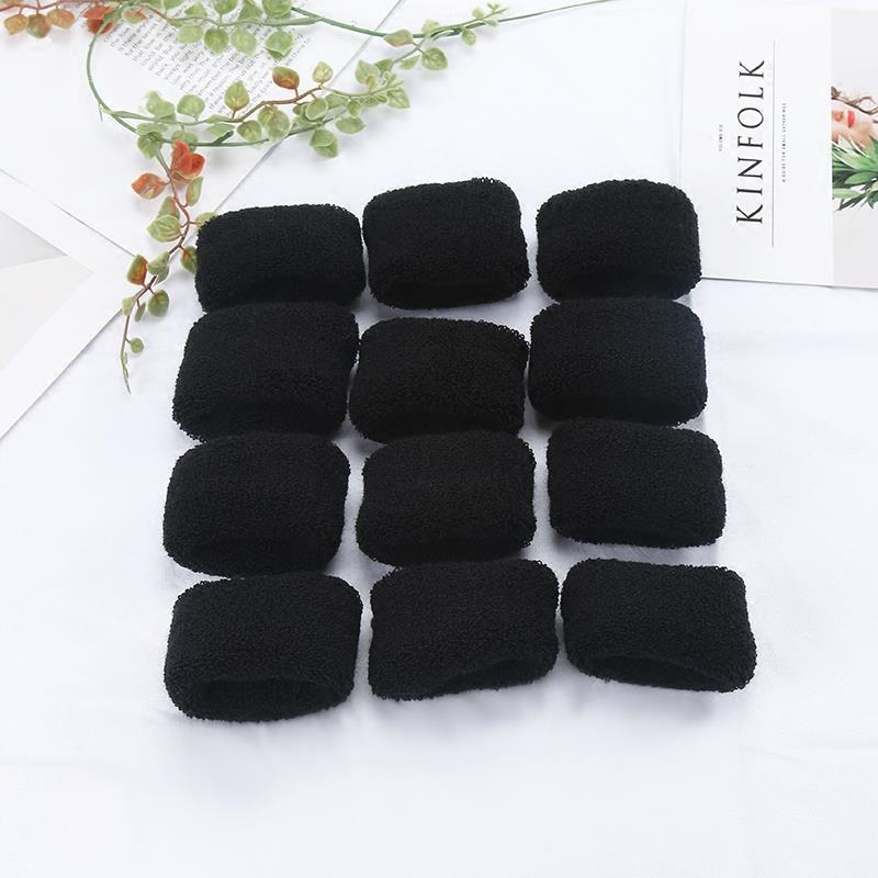 Korean Retro Nylon Elastic Hair Tie Wristband for Women