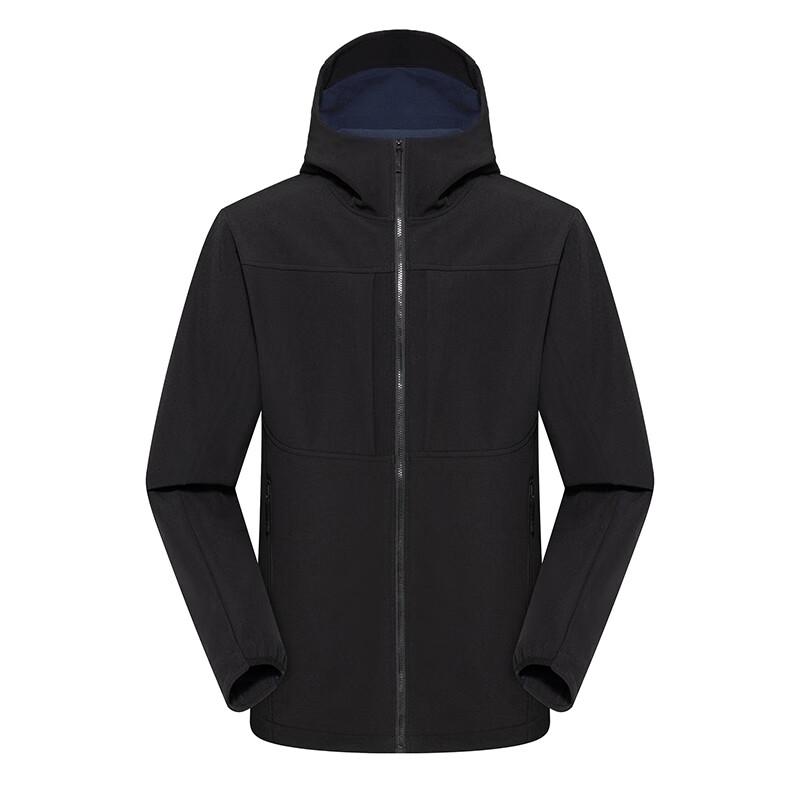 G·TENNA DX-J22051 Unisex Soft Shell Jacket
