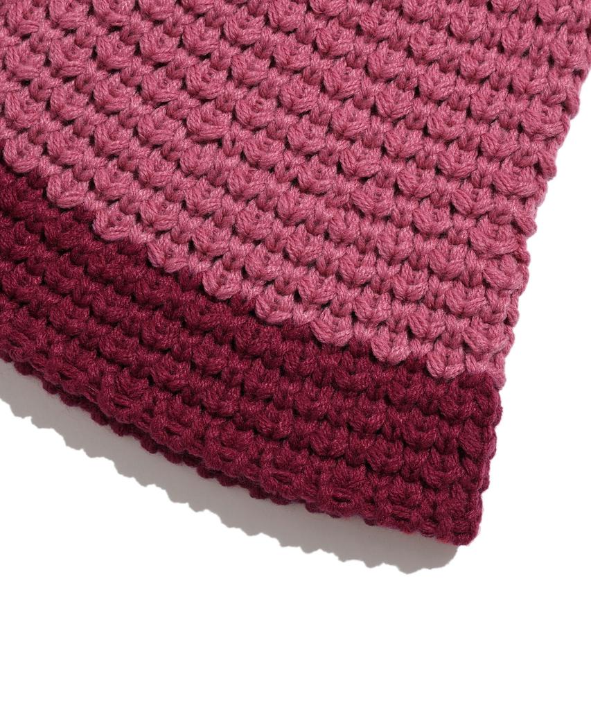 NICEGHOSTCLUB Knit Bucket Hat_Pink(Ng2Dfuab26A)