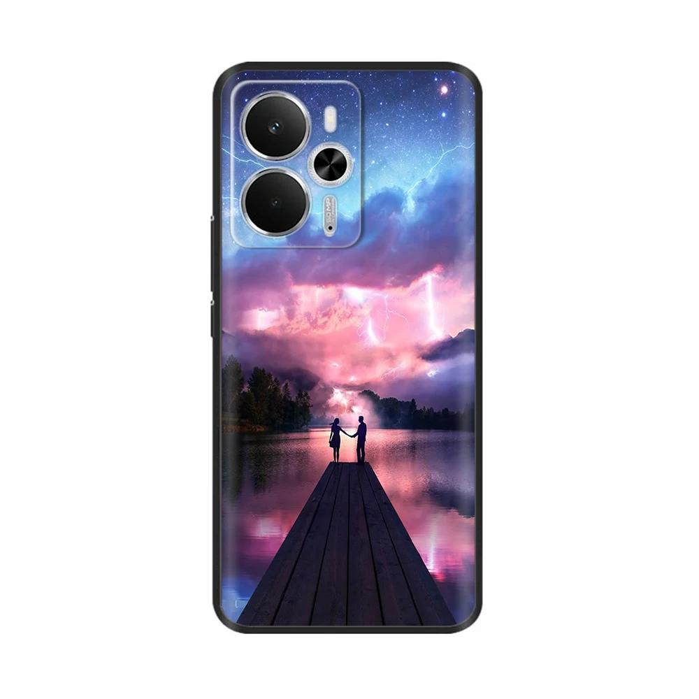 Mobile Phone Shell For Realme 14 5G Phone Case Soft Silicone Back Cover For Realme14 Realme 14 Pro 5G Shockproof Cases Bumper