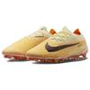 Nike Phantom GX Elite Gripknit SE FG Blaze Paketi Erkek Spor Ayakkabı Sarı Sitron-Ton Bordo-Ezmesi FD3069-860