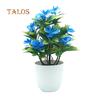 T-Garden Butterfly Orchid Flower Garden Wedding Party Decoration