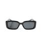 Hangeul Prime Bold Sunglasses Black