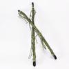 Realistic Vine For Terrariums Decors Natural Lookings Safe Climbing Artificial Vine For Various Amphibians Habitats