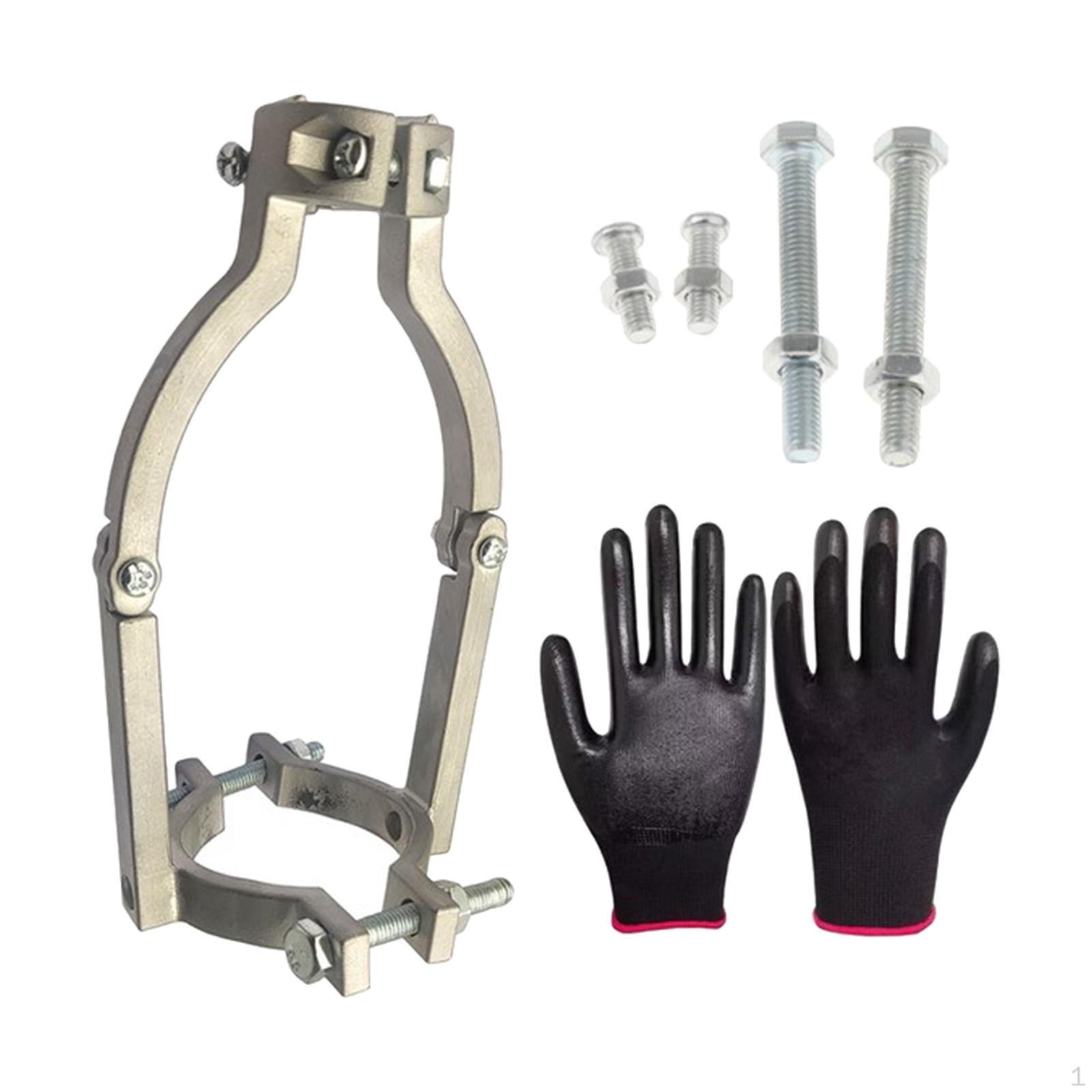 

Прочный инструмент для преобразования шипов в сверлильные станки with gloves screws