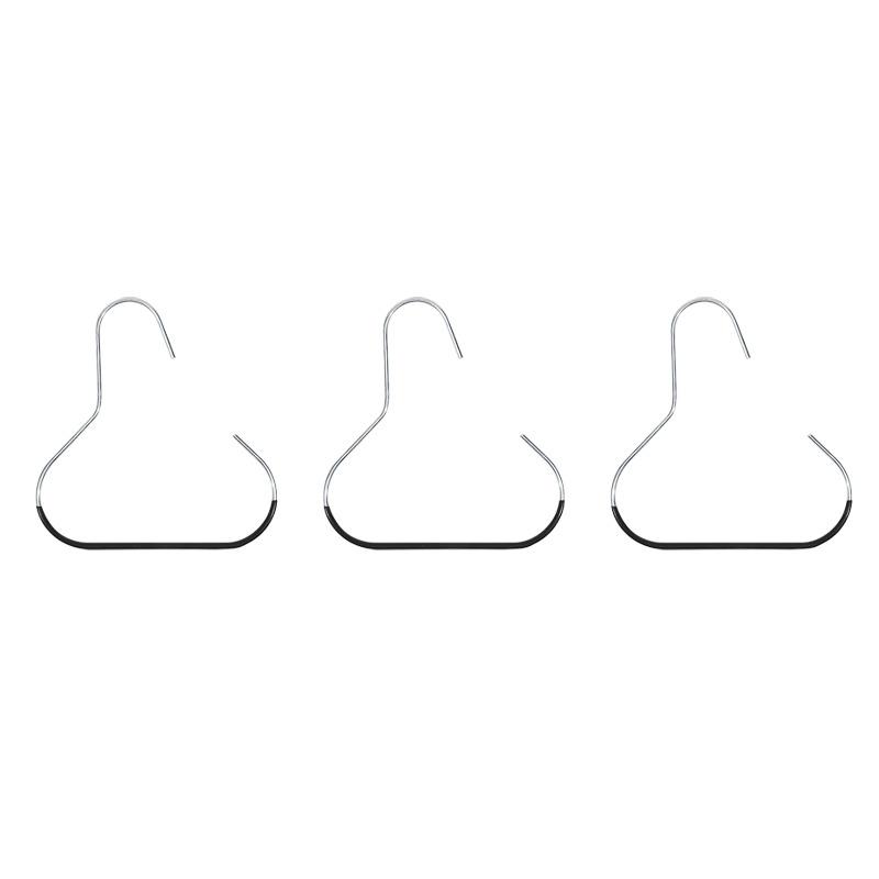 

3/6/9PCS Hat Duck Tongue Hat Hook Clothes Hanger Storage Artifact Non Slip and Seamless Silk Scarf Rack for Household Dormitorie