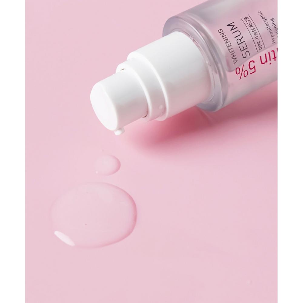 Encos Blemish  Pigmentation Arbutin 5  Mela Clear Blemish Whitening Serum 30ml none