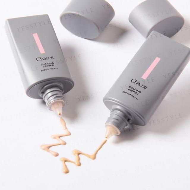 Chacott - Shaping Primer SPF 50+ PA+++ 002 Beige - 25g