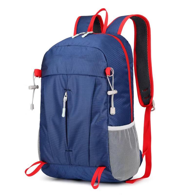 Longpin Lightweight Foldable Outdoor Hiking Backpack