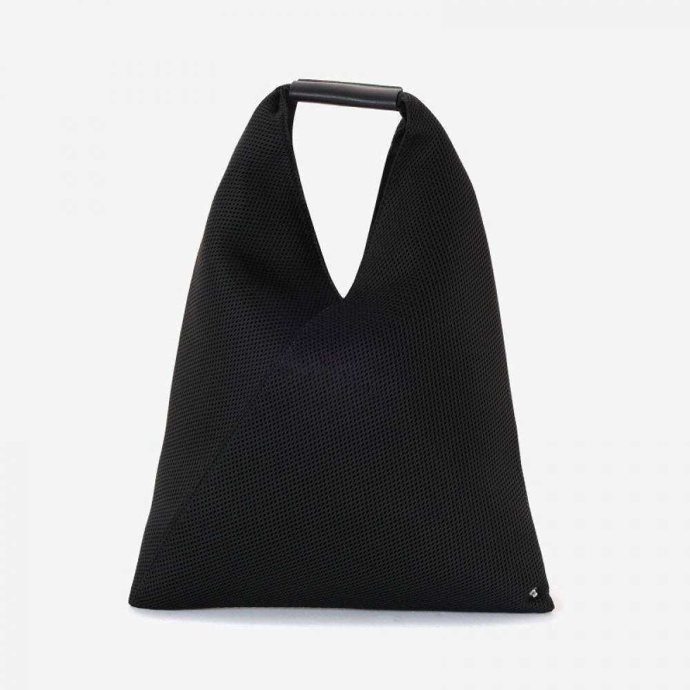 Maison Margiela S54wd0043 P6414 T8013 Mm6 Japansk Nät Liten Toteväska