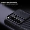 NILLKIN for Samsung Galaxy A36 5G Phone Case CamShield Pro Magnetic Camera Protection Back Cover