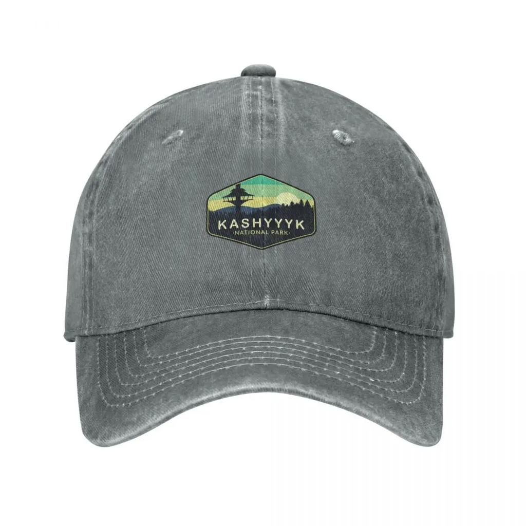 kashyyyk Baseball Cap tactical cap Horse Hat Hat Unisex For The Sun Vintage Unisexs Luxury Womens