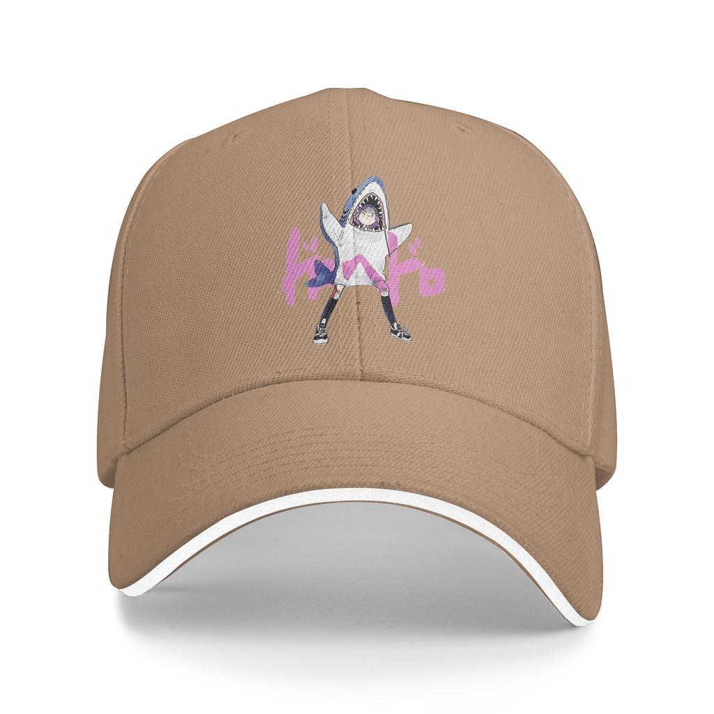Summer Dorohedoro Manga Baseball Cap Hunting Camping y2k Funny Design Sun Trucker Hat Female Male Wholesale Baseball Caps