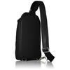 [Pelle Morbida] Body Bag Leather MB051 BLACK BLACK Free Size