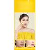 6Pcs butter puff biscuits wet and dry beauty blender makeup air cushion puff sponge air cushion foundation makeup puff