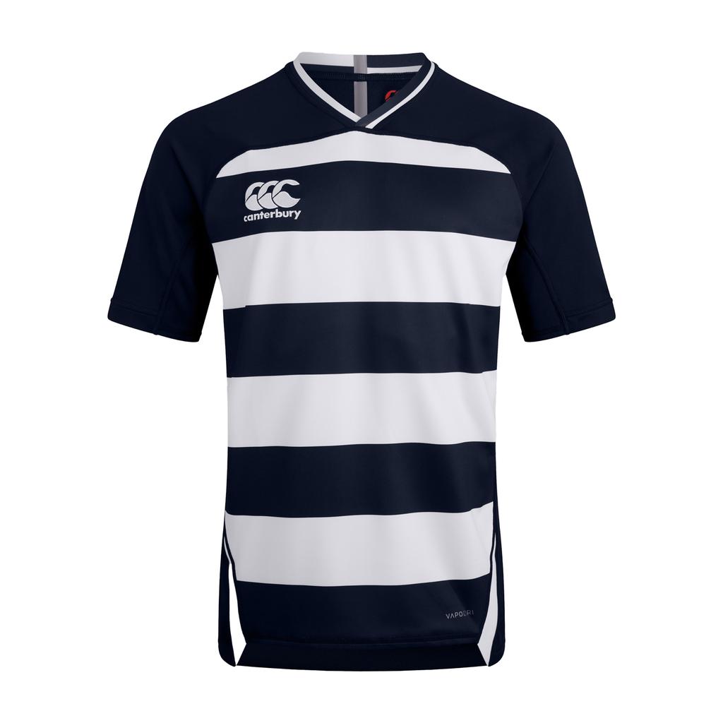 canterbury Men's Evader Hooped Vapodri Jersey