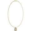 Collier - Acier Or - Guess - JUMN05001JWYGT/U