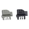 Trunk Cover Track Clip 8W9868953 8W9868954 for Cargo Cover Repair, Engineered Plastic Press In Rail Support Part for Vehicle Interior