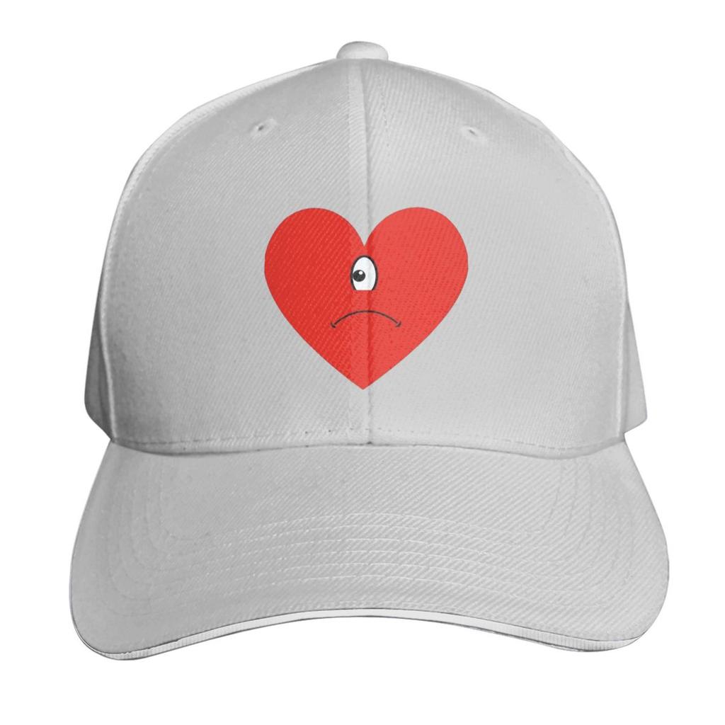 Bad Bunny Rapper Reggaeton Artist Cap Fashion Casual Baseball Caps Adjustable Hat Hip Hop Summer Unisex Baseball Hats