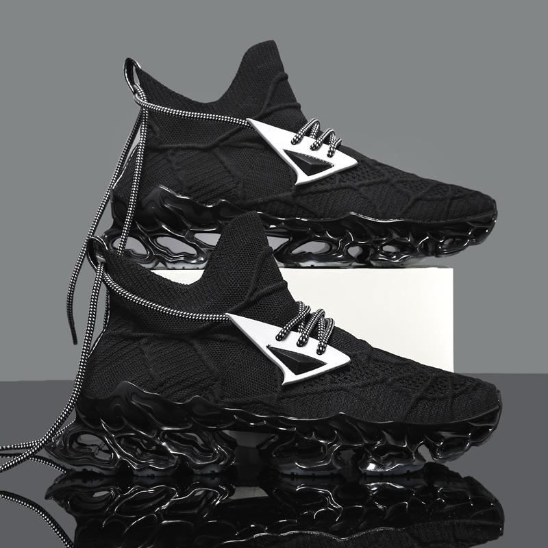 Мужская обувь Кроссовки Мужская повседневная мужская обувь Теннис Роскошная обувь — фото 8