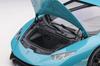 AUTOart Lamborghini Huracan Performante Light Blue Finished Product 12077 1/12