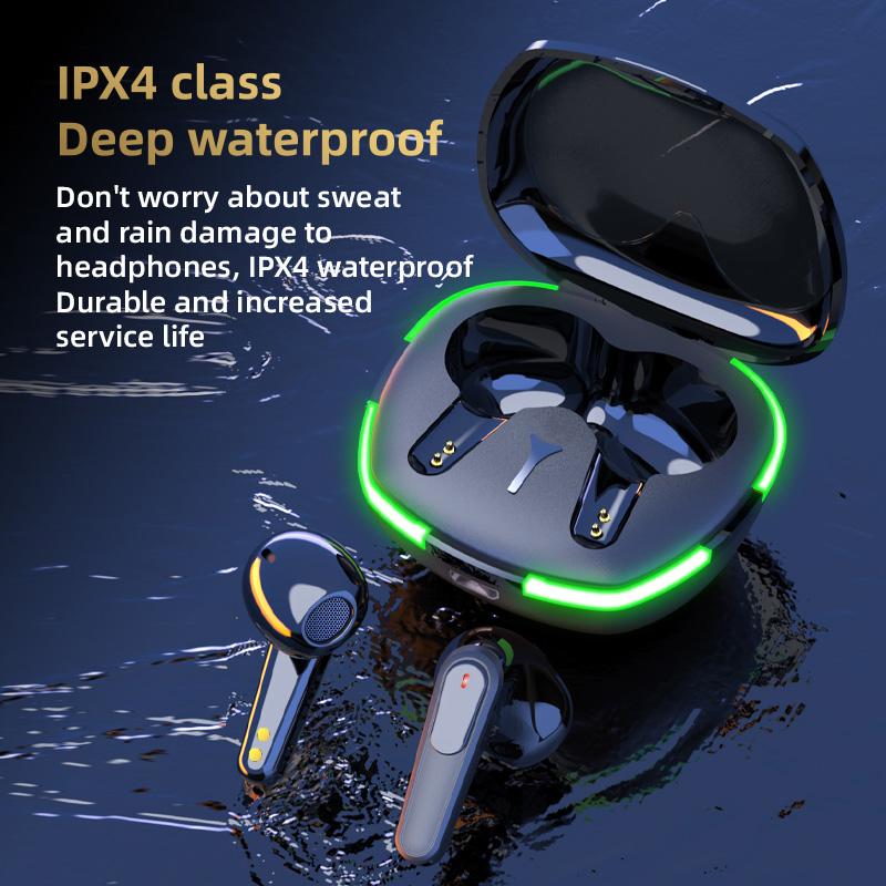 Pro 60 TWS Wireless Bluetooth Headset Air Pro Earbuds with Mic Wireless Headphones Hearing Aids Stereo Fone Bluetooth Earphones