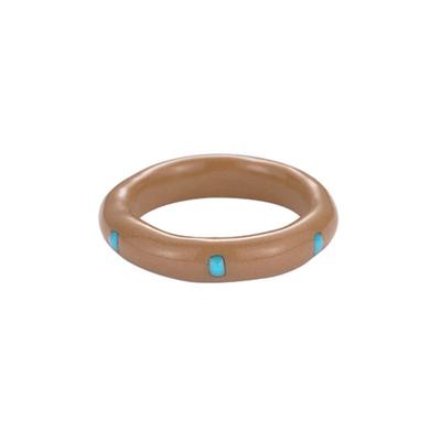 Nff Color Shop Ring-camel