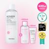 Tony Moly Wonder Ceramide Mochi Toner 500 ml Special +100 ml +kräm 30 ml