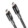 SANWA SUPPLY USB 20Gbps Type-C Cable (PD60W, 3m) KU-20GCCP6030