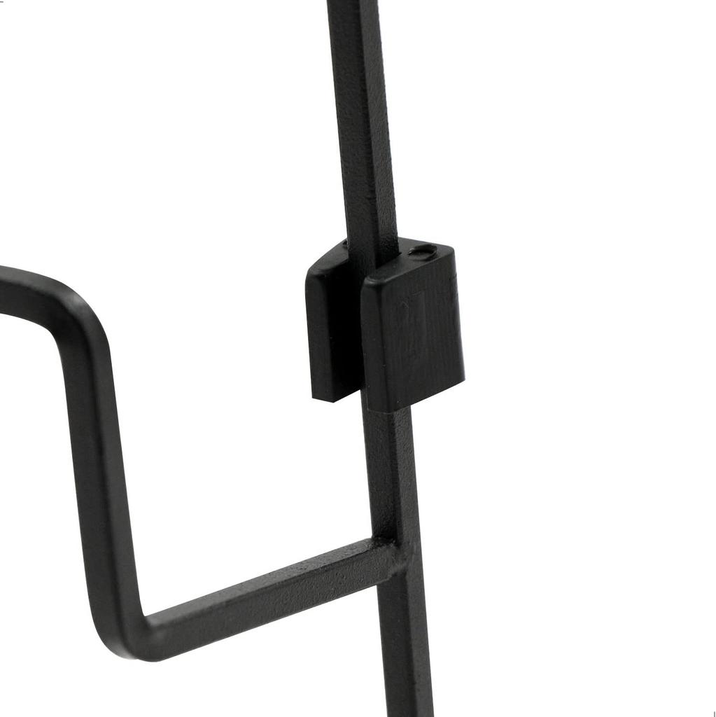 Iron Sink Drain Rack Sponge Storage Sink Faucet Hanging Sponge Holder Sink Soap Stand Rack Kitchen Bathroom Storage Organizer