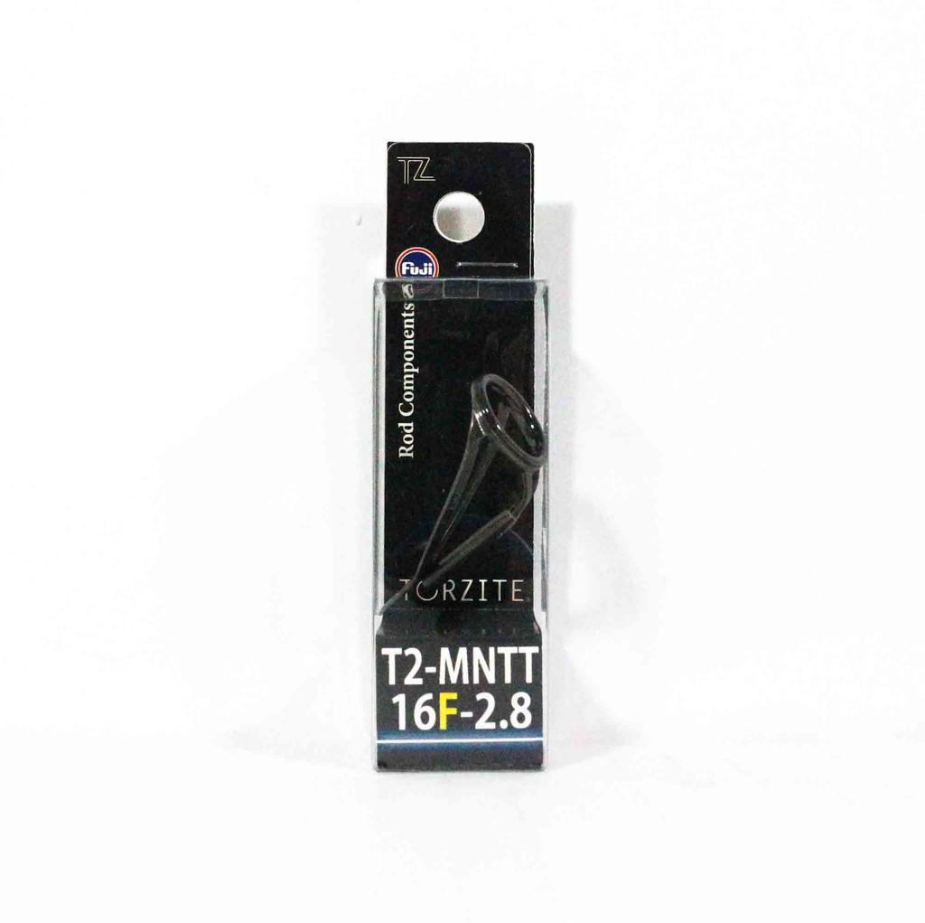 Fuji T2-MNTT Size 16F-2.8 Rod Top Guide Torzite Titanium Frame X 1 (0815)