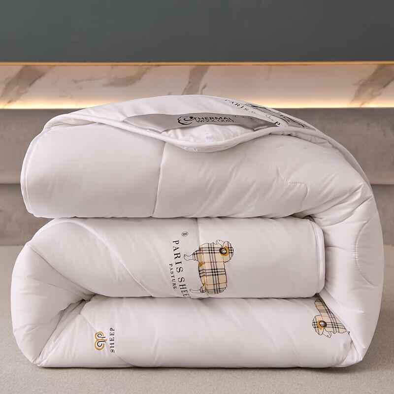 Pierre Cardin Australian Wool Quilt