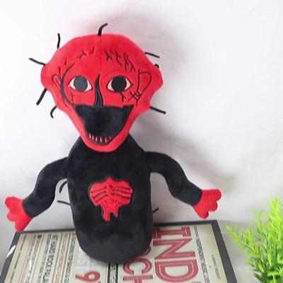 21cm The Boiled One Plush Toys Doll Terror Anime Stuffed Demon Pillow Birthday Halloween Gift For Children Gifts Boys Home Decor
