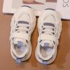 Boys' Mesh Breathable Sports Shoes, Spring 2026 – Fashionable Casual Shoes for Medium and Large Children