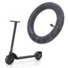 8.5x2 Inner Tube Rubber Inflatable Tire Tube Replacement for Electric and Gas Scooters 8.5 Inch