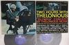 LP Record THELONIOUS MONK - Two Hours With Thelonious ("olympia SR90023 RIVERSIDE Japan Jazz Used