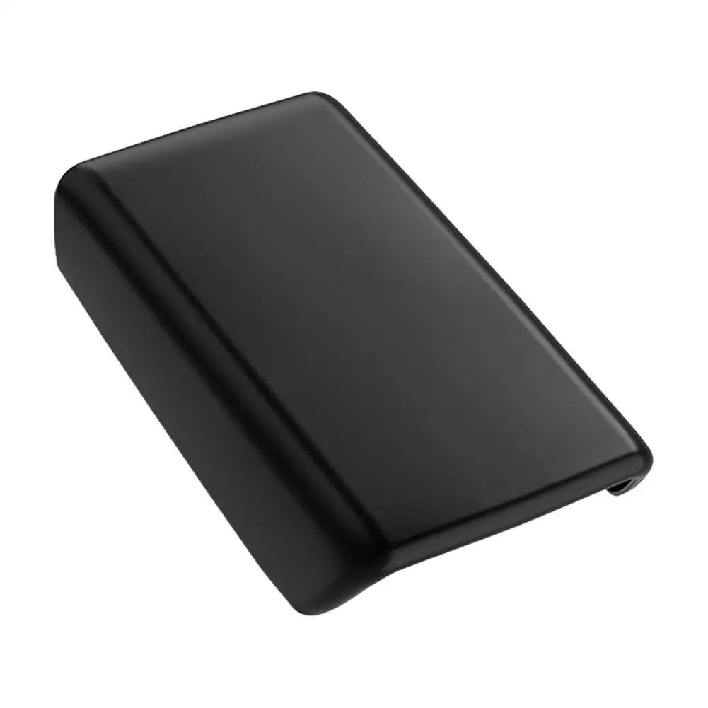 Auto Mittelkonsolen Armlehnenpolster für Tesla Y Highland TPE Weiche Hülle Deckel Auto Mittelarmlehnenbox Abdeckung Zubehör Q0P0