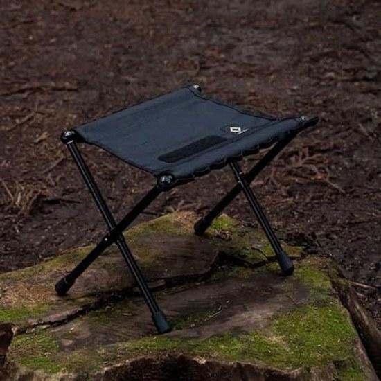 Tactical Speed Stool M Black