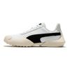 Puma Vaderon Leather Clean Classic Versatile Low-Top Lifestyle Shoes Unisex Sneaker Black White 394615-03