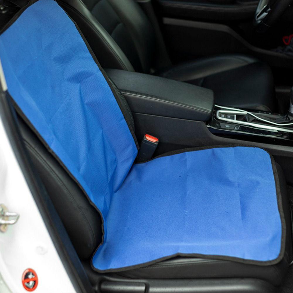 Waterproof Back Seat Cover Mat Dirt Resistant Pet Cover Protector Mat New Car Pet Seat Pad