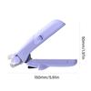 Dogs Nail Trimmer with LED Light Scratching LED Light Home Use Pet Nail Trimmer Nail Trimming Prevents Splitti