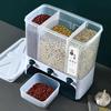 Bucket Classification Storage Box Household Rice Bucket Moisture-proof and Insect-proof Storage