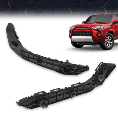 Fit For 2014-2021 Toyota 4Runner Front Bumper Retainer Support Bracket LH+RH Set