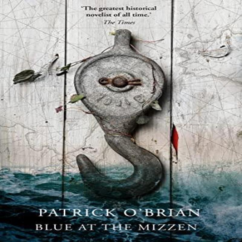 Blue At the Mizzen by Patrick OBrian Paperback Book 9780006513780
