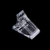 5Pcs Nail Tips Clip Quick Building Poly Builder Gel Diy Extension Clamp Clips