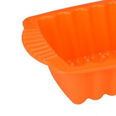 Silikonowy prostokąt nieprzywierający chleb bochenek ciasto formy pieczenia forma do pieczenia piekarnik formy