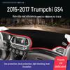 GAC Trumpchi GS4 Front Dashboard Mat for GS8/GS7/GS3 - Sun Protection and Heat Insulation.