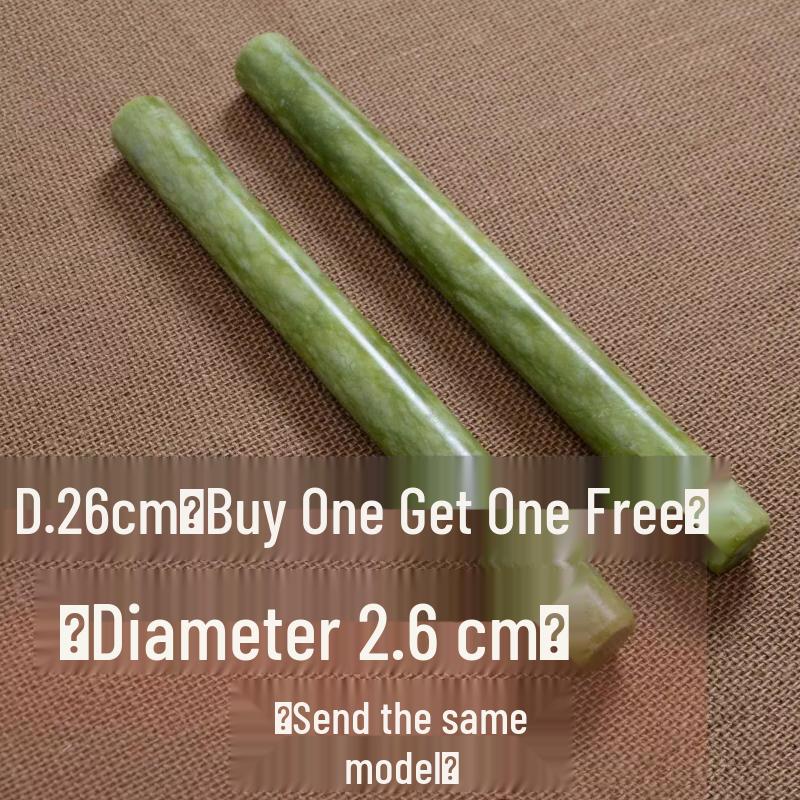 Premium Jade Rolling Pin